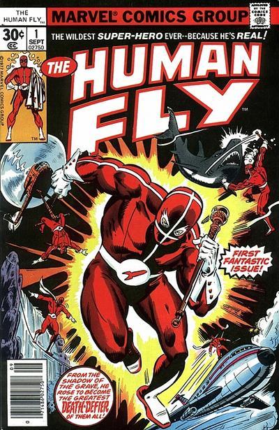 The Human Fly (1977)