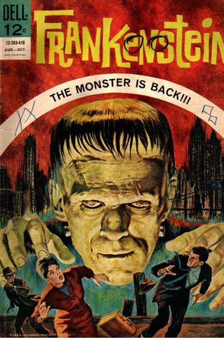 Frankenstein (1964)