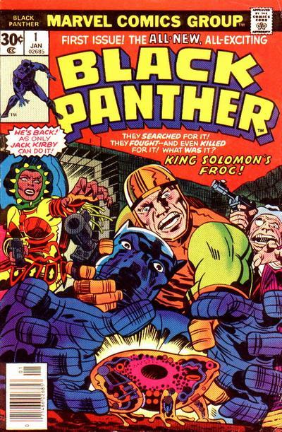 Black Panther (1977)