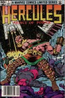 Hercules: Prince of Power (1982)
