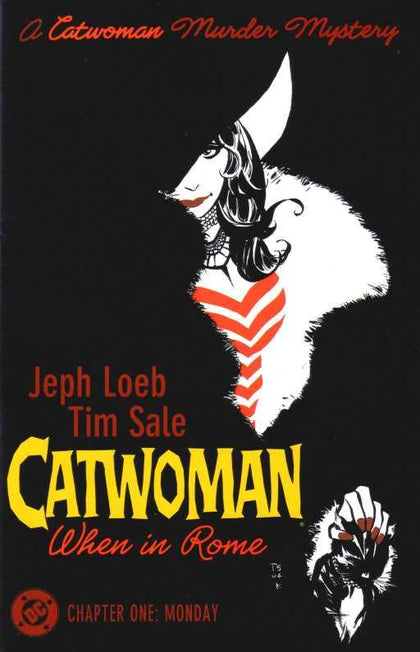 Catwoman: When in Rome (2004)