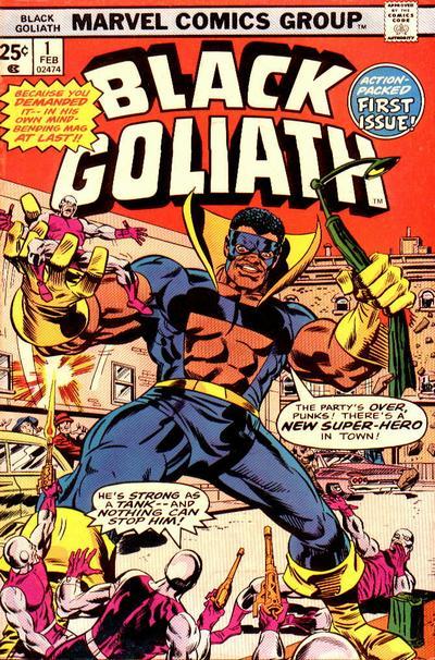 Black Goliath (1976)