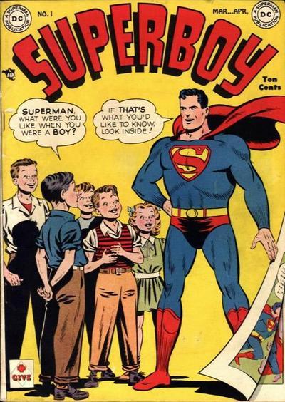 Superboy (1949)