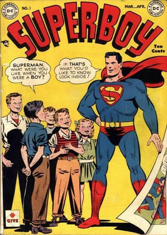 Superboy (1949)