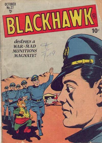 Blackhawk (1944)