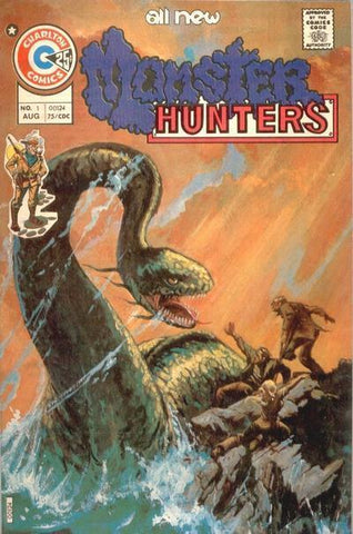 Monster Hunters (1975)