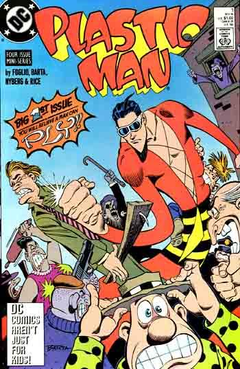 Plastic Man (1988)