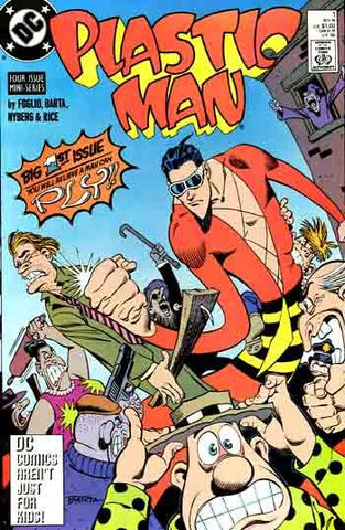 Plastic Man (1988)