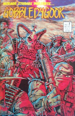 Gobbledygook (1986)