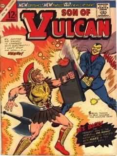 Son Of Vulcan (1965)