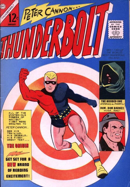 Thunderbolt (1966)