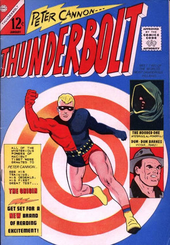 Thunderbolt (1966)