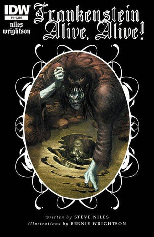 Frankenstein Alive, Alive! (2012)