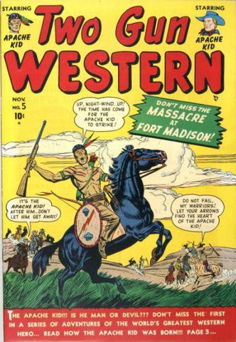 Two Gun Western (1950)