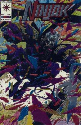 Ninjak (1994)