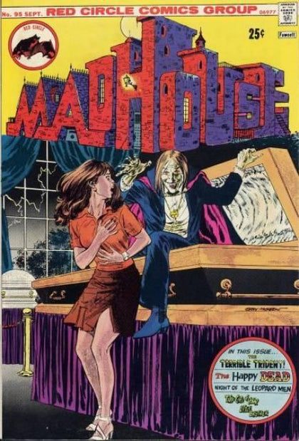 Madhouse Comics (1974)