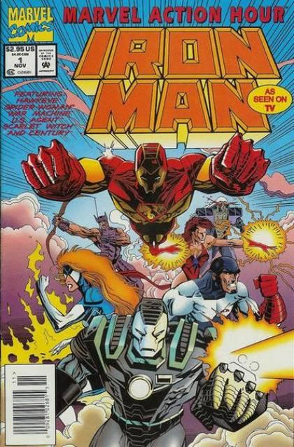 Marvel Action Hour: Iron Man (1994)