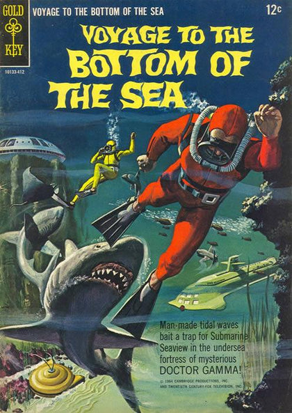 Voyage to the Bottom of the Sea (1964)