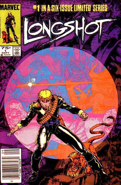 Longshot (1985)