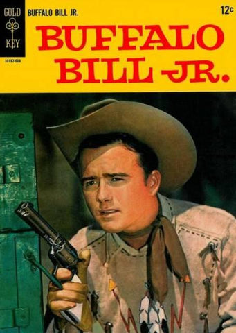 Buffalo Bill Jr. (1965)