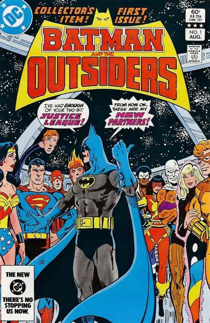 Batman and the Outsiders (1983)