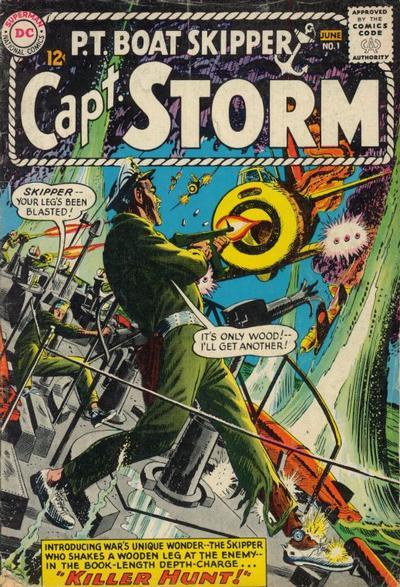 Capt. Storm (1964)