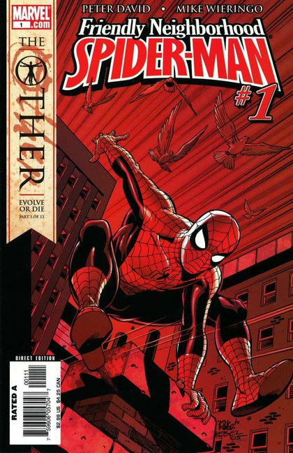 Friendly Neighborhood Spider-Man (2005)