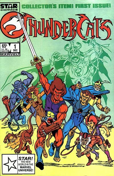 Thundercats (1985)