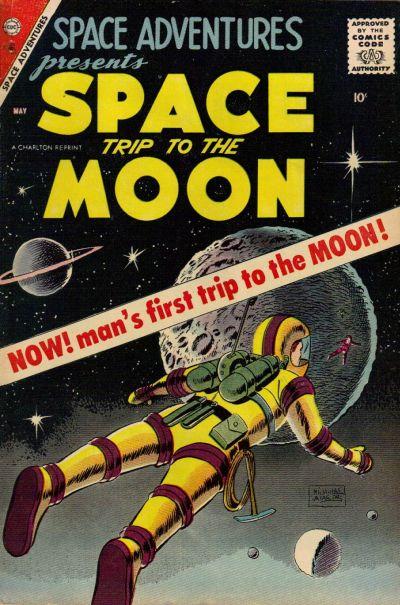Space Adventures (1958)