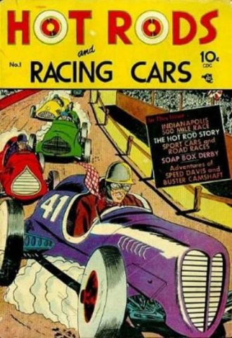 Hot Rods and Racing Cars (1951)