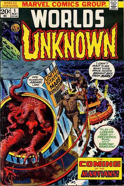 Worlds Unknown (1973)