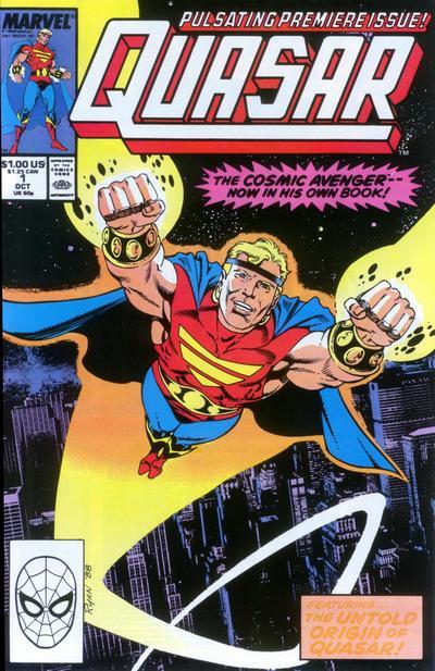 Quasar (1989)