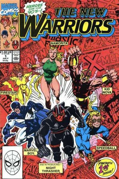 The New Warriors (1990)