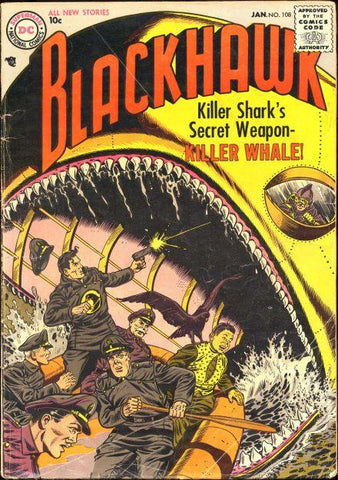 Blackhawk (1957)