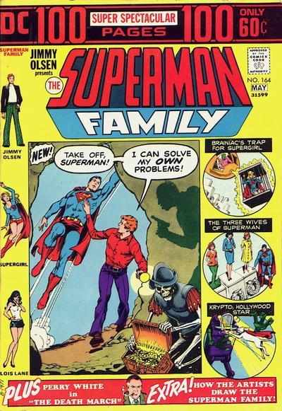 The Superman Family (1974)