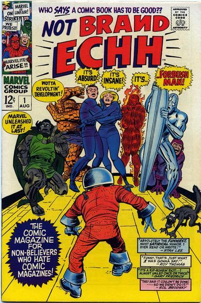 Not Brand Echh (1967)