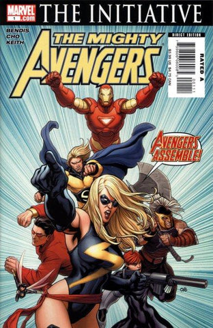 The Mighty Avengers (2007)
