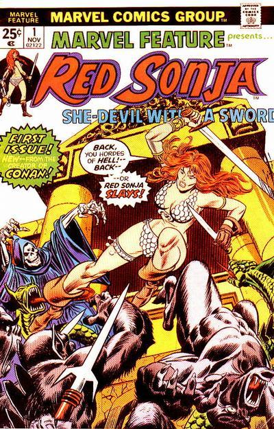 Marvel Feature (1975)