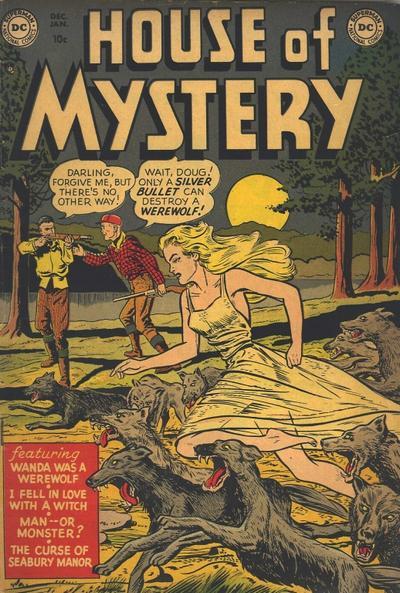 House of Mystery (1951)