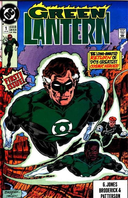 Green Lantern (1990)