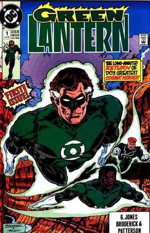 Green Lantern (1990)