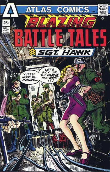 Blazing Battle Tales (1975)