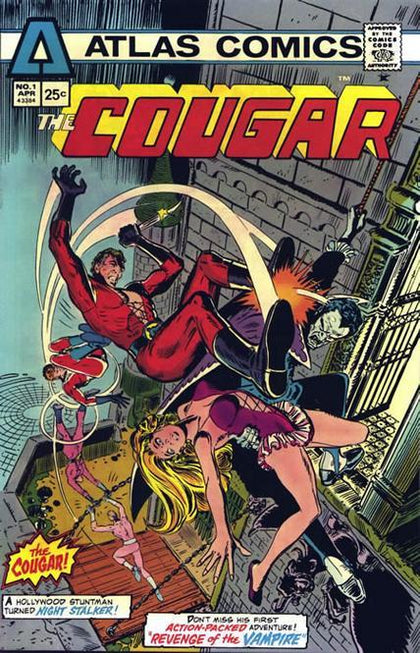 The Cougar (1975)