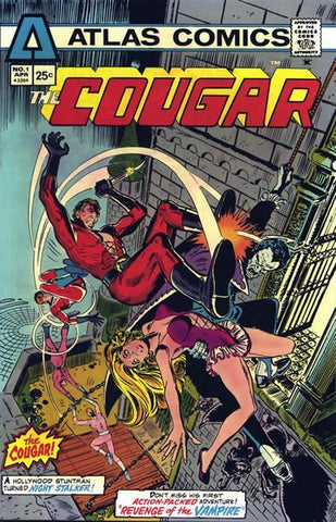 The Cougar (1975)