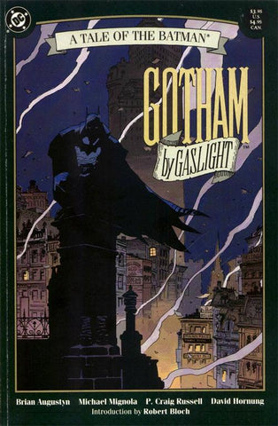Batman: Gotham by Gaslight (1989)