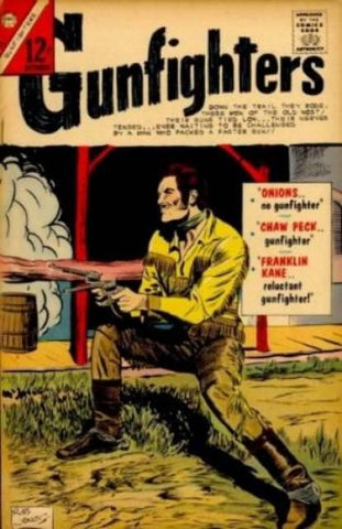 The Gunfighters (1966)