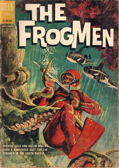 The Frogmen (1962)
