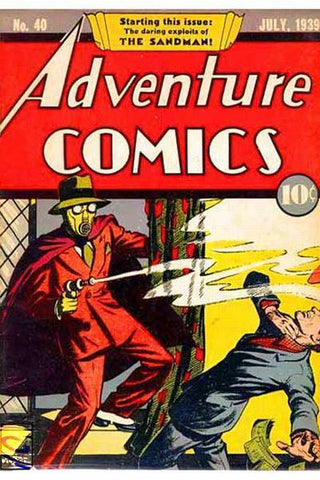 Adventure Comics (1938)