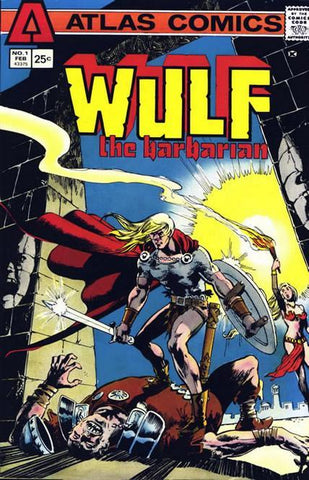 Wulf The Barbarian (1975)