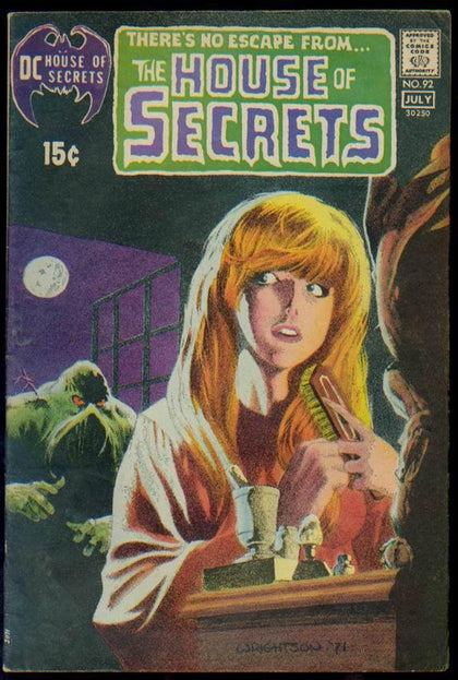 House of Secrets (1956)
